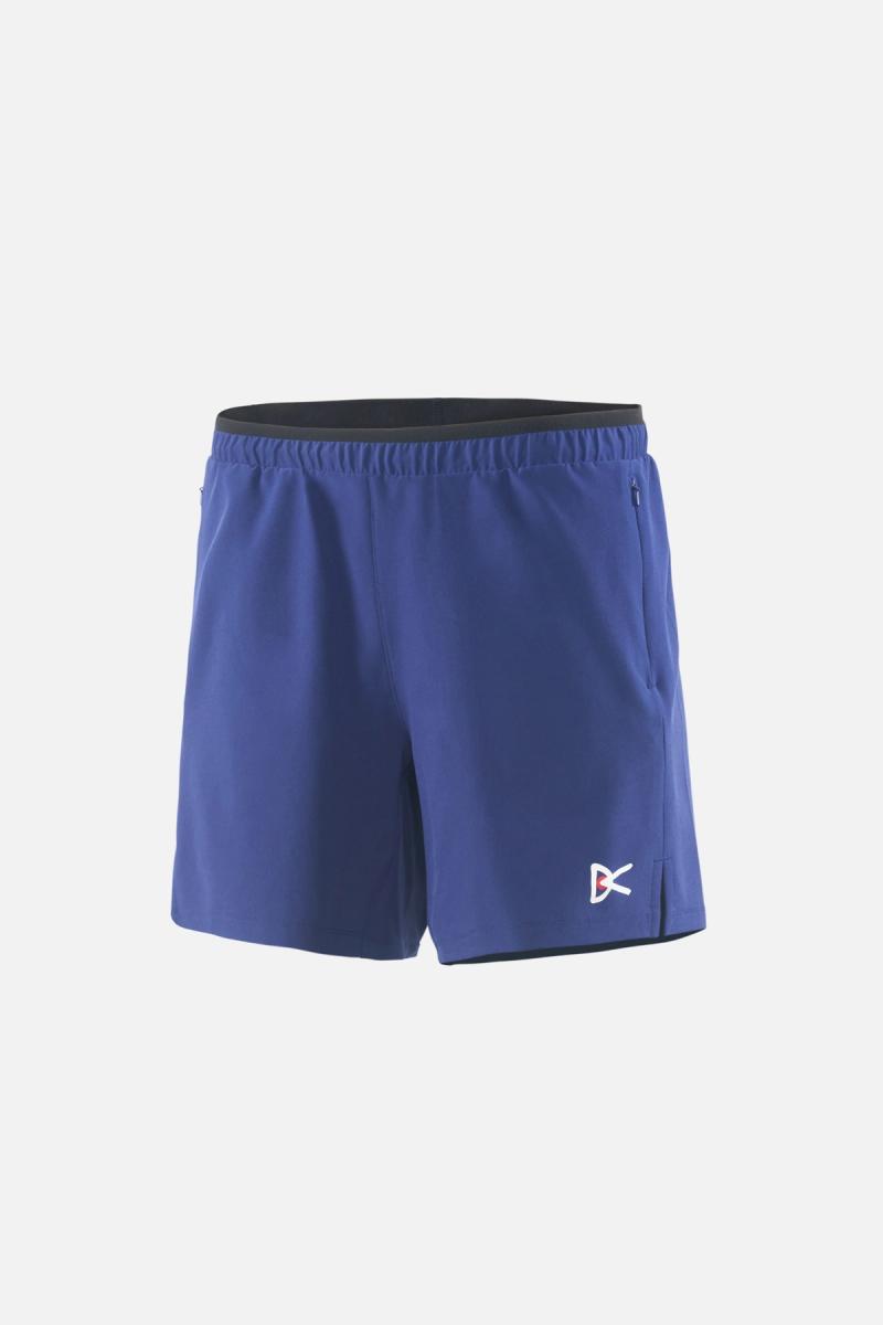 7in Training Shorts, Cobalt