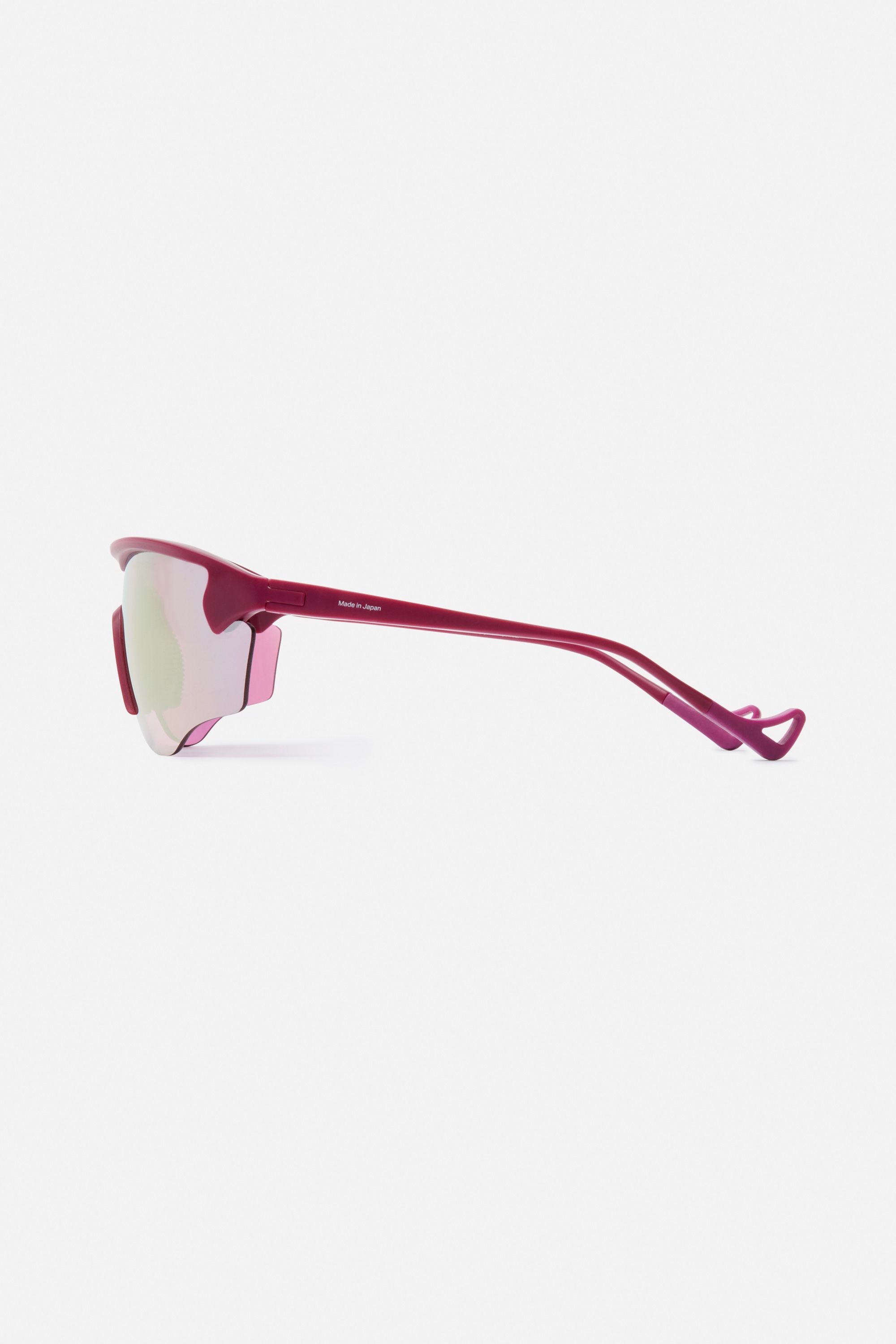 Junya Racer Raspberry, D+ Spectral Mirror