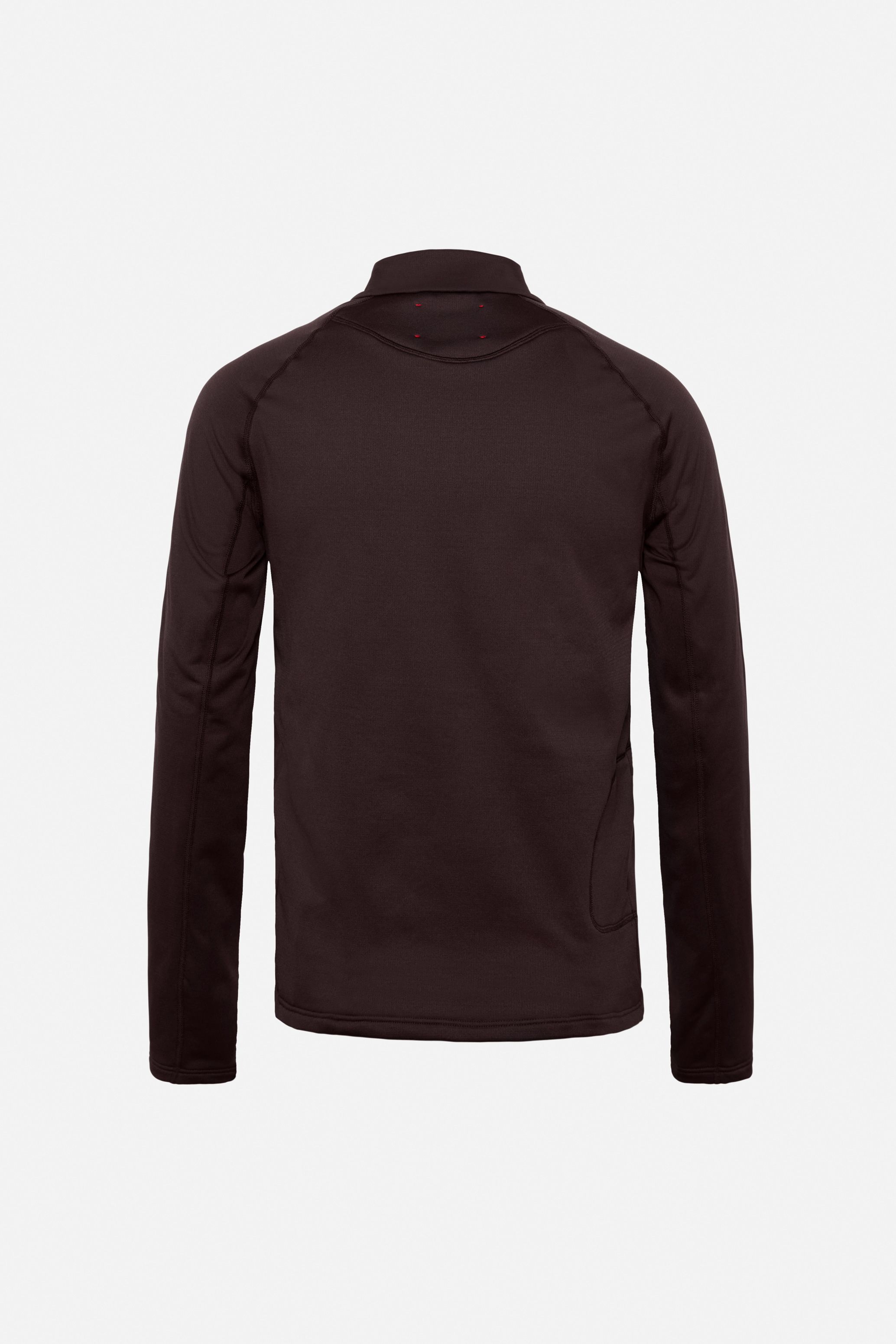 Luca Thermal Fleece, Cacao — District Vision