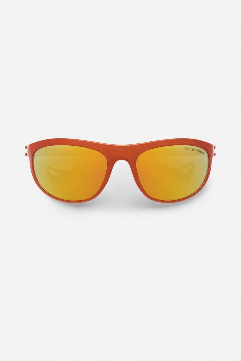 Takeyoshi Altitude Master Sunburst, D+ Amber Mirror