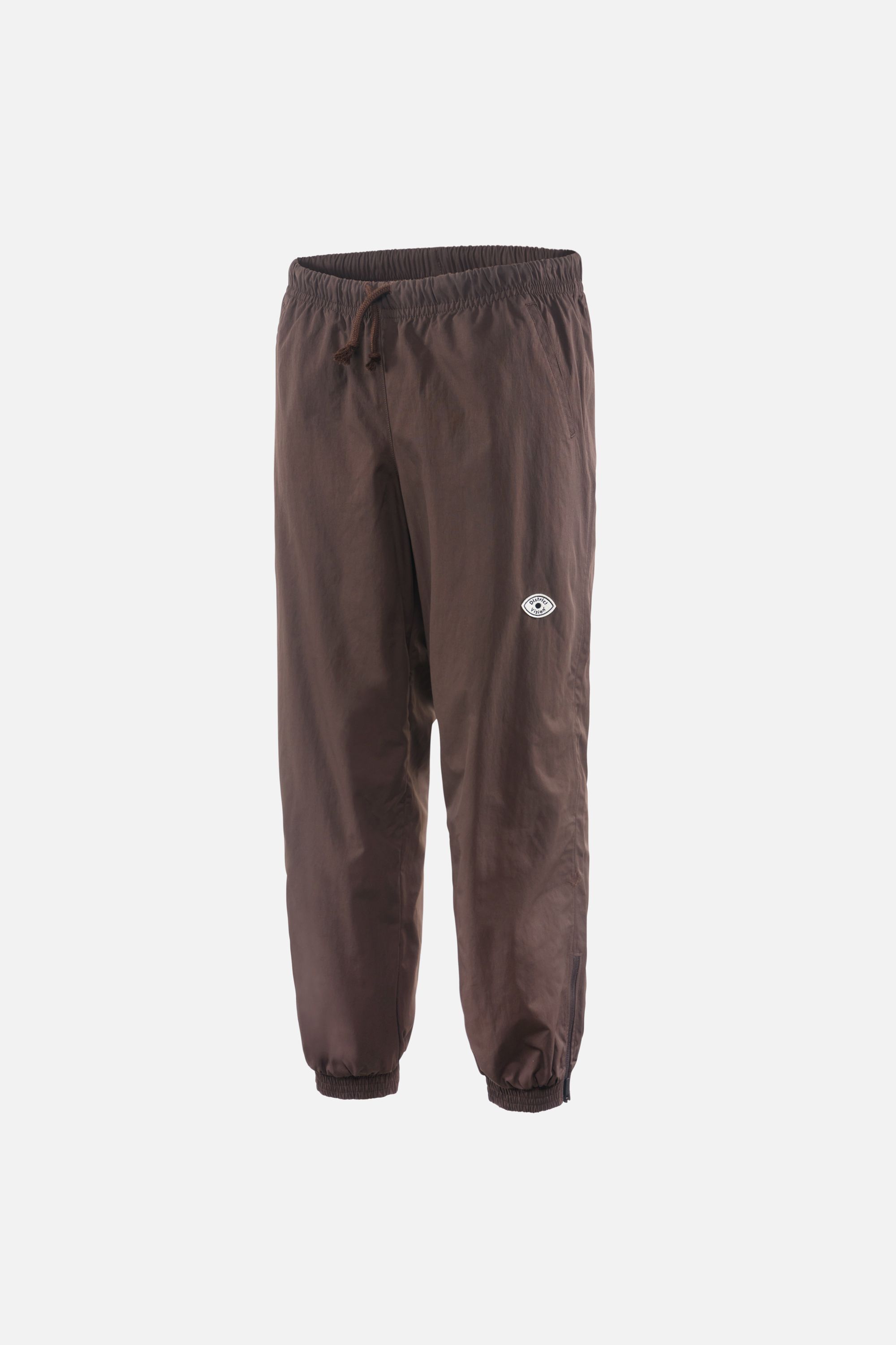 Outdoor Track Pant, Brown