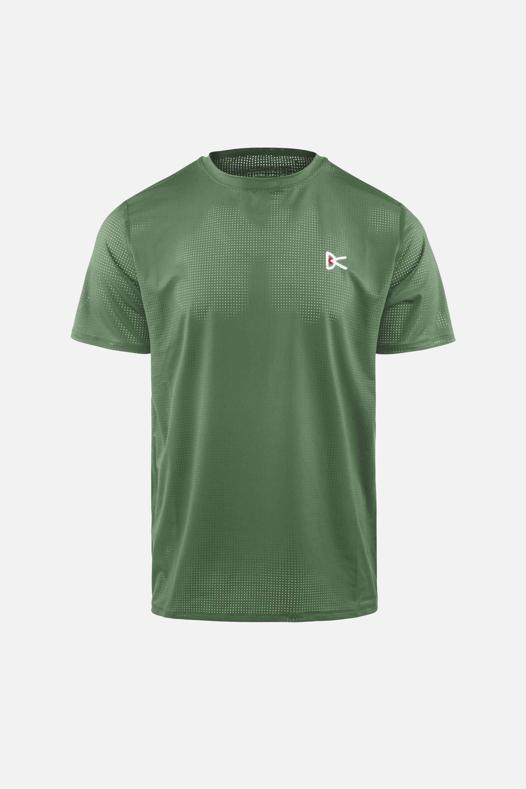 Peace–Tech Short Sleeve T-Shirt, Woods