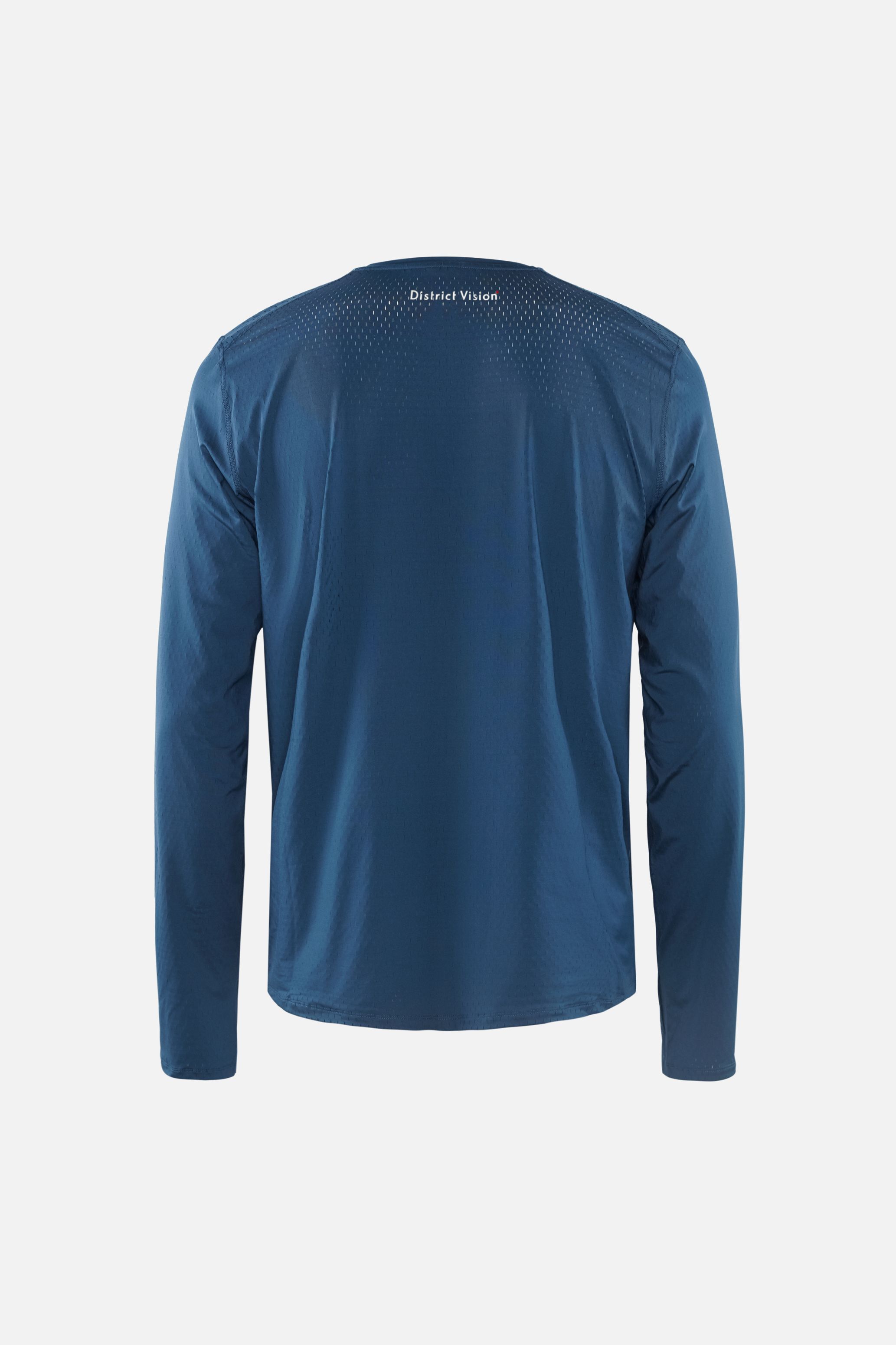 Air––Wear Long Sleeve T-Shirt, Blue
