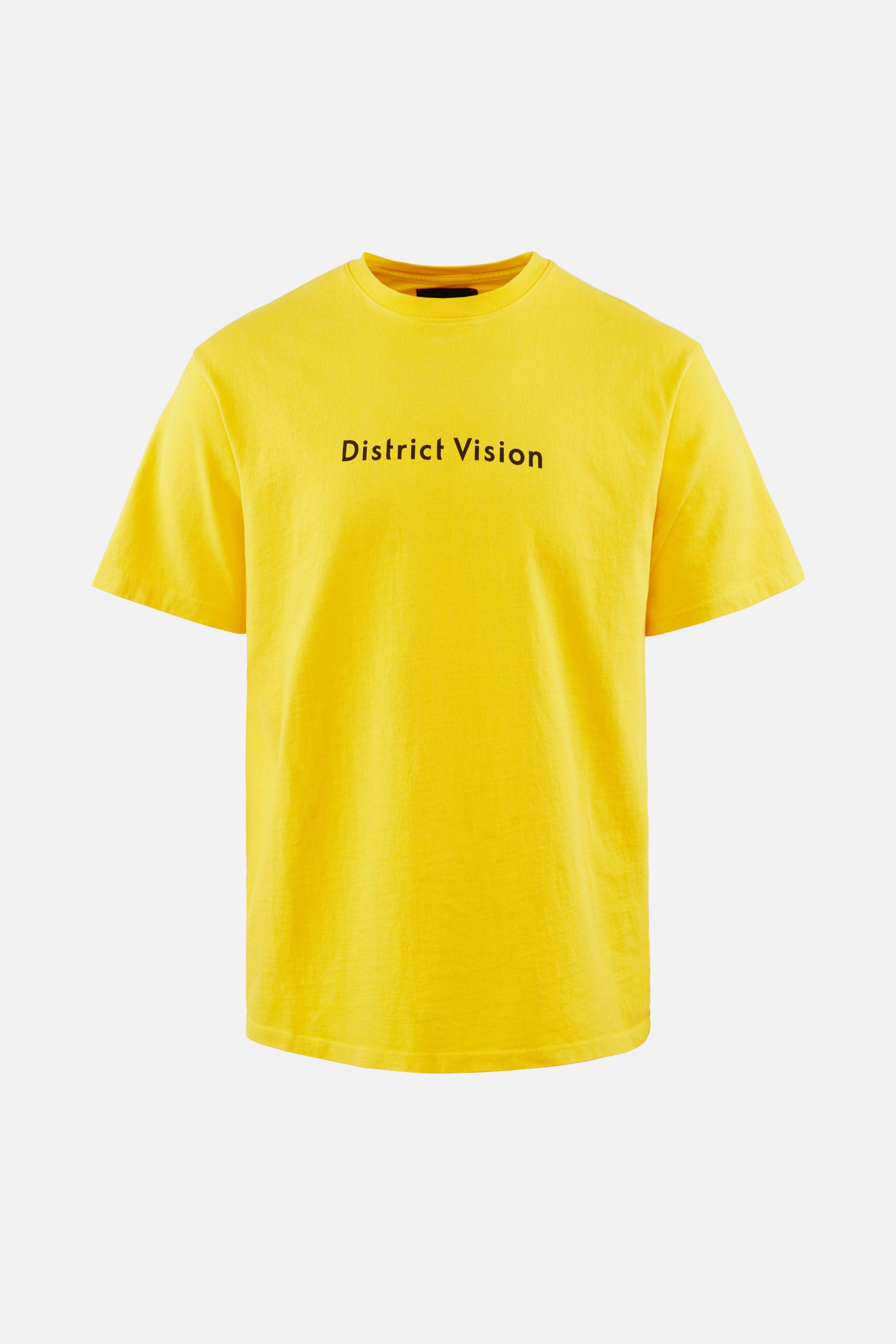 Karuna Short Sleeve T-Shirt, Yellow Chakra