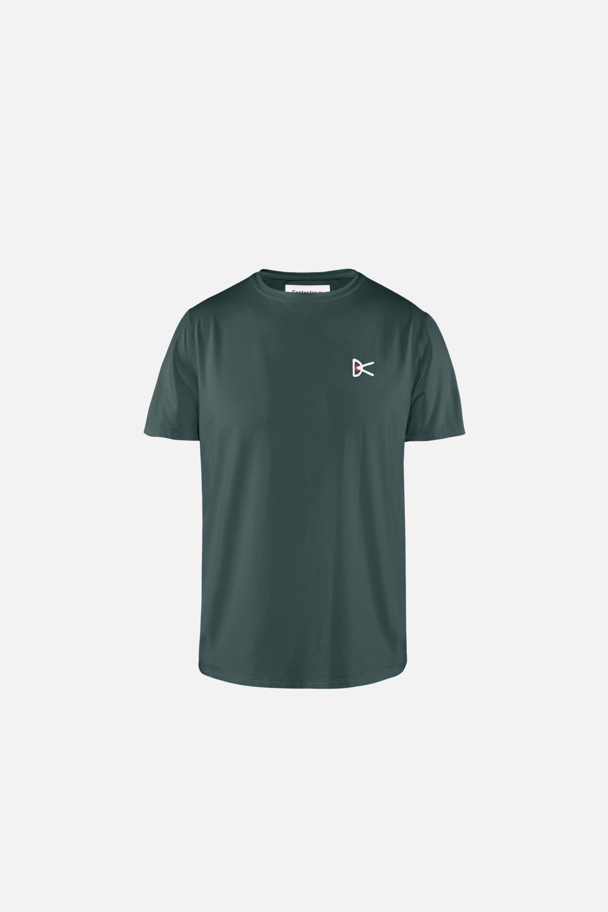 Lightweight Short Sleeve Tee, Spruce