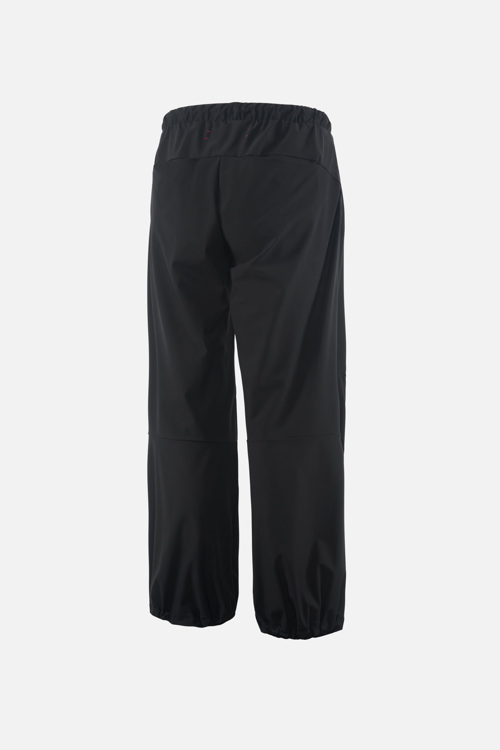 Baggy Warm Up Pant, Black