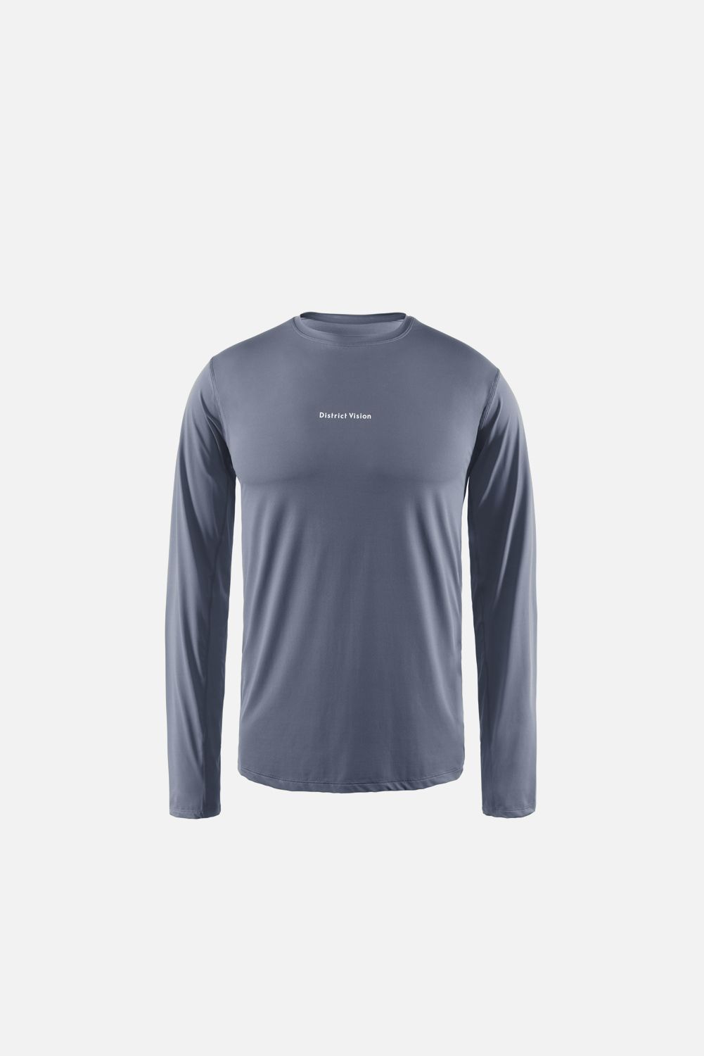 Ultralight Aloe Long Sleeve Tee, Marine