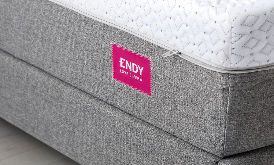The Endy RV Mattress