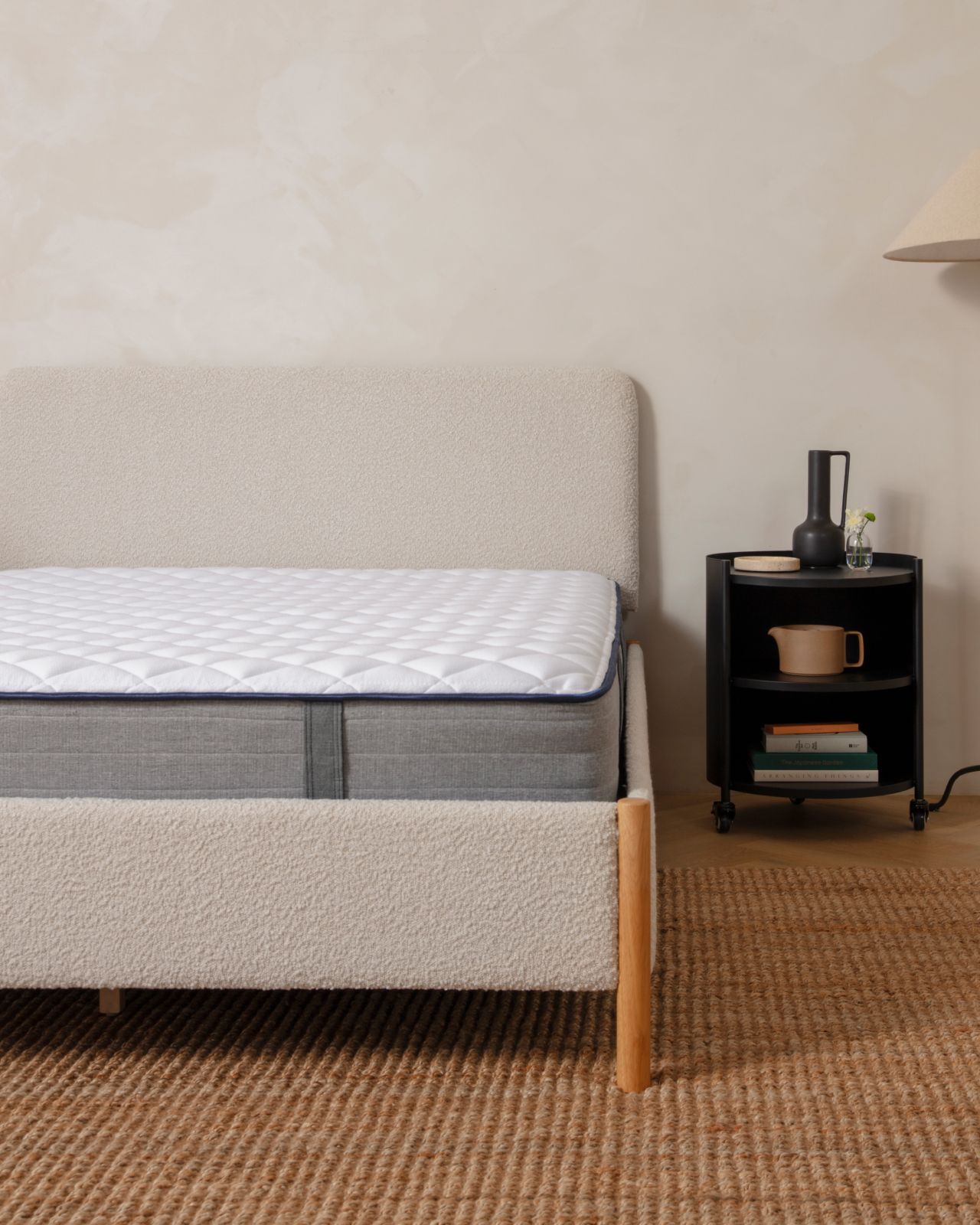 The Endy Hybrid Firm Mattress