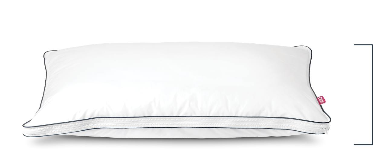 Endy Customizable Pillow® | Memory Foam | Free Shipping