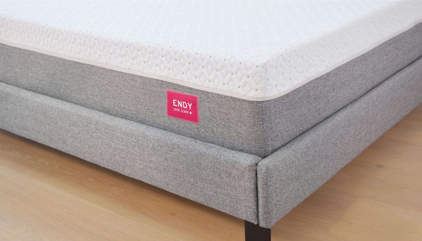 Endy shop box spring