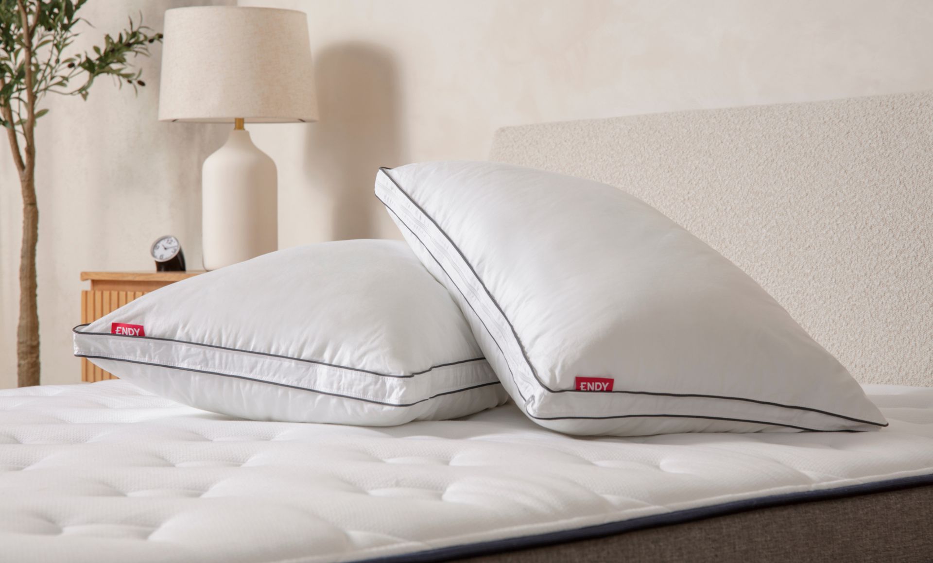 The Endy Customizable Pillow