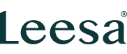 Leesa logo.