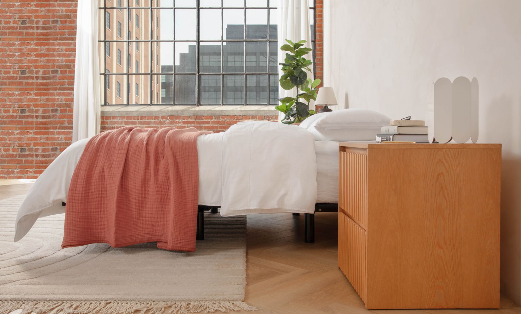 The Endy Adjustable Bed Base