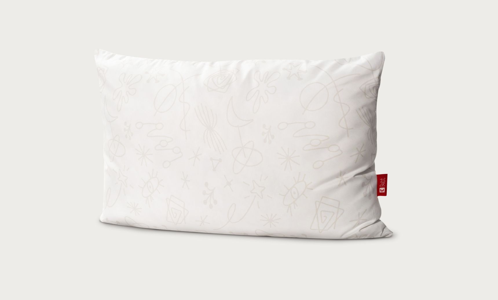 The Endy kids pillow image