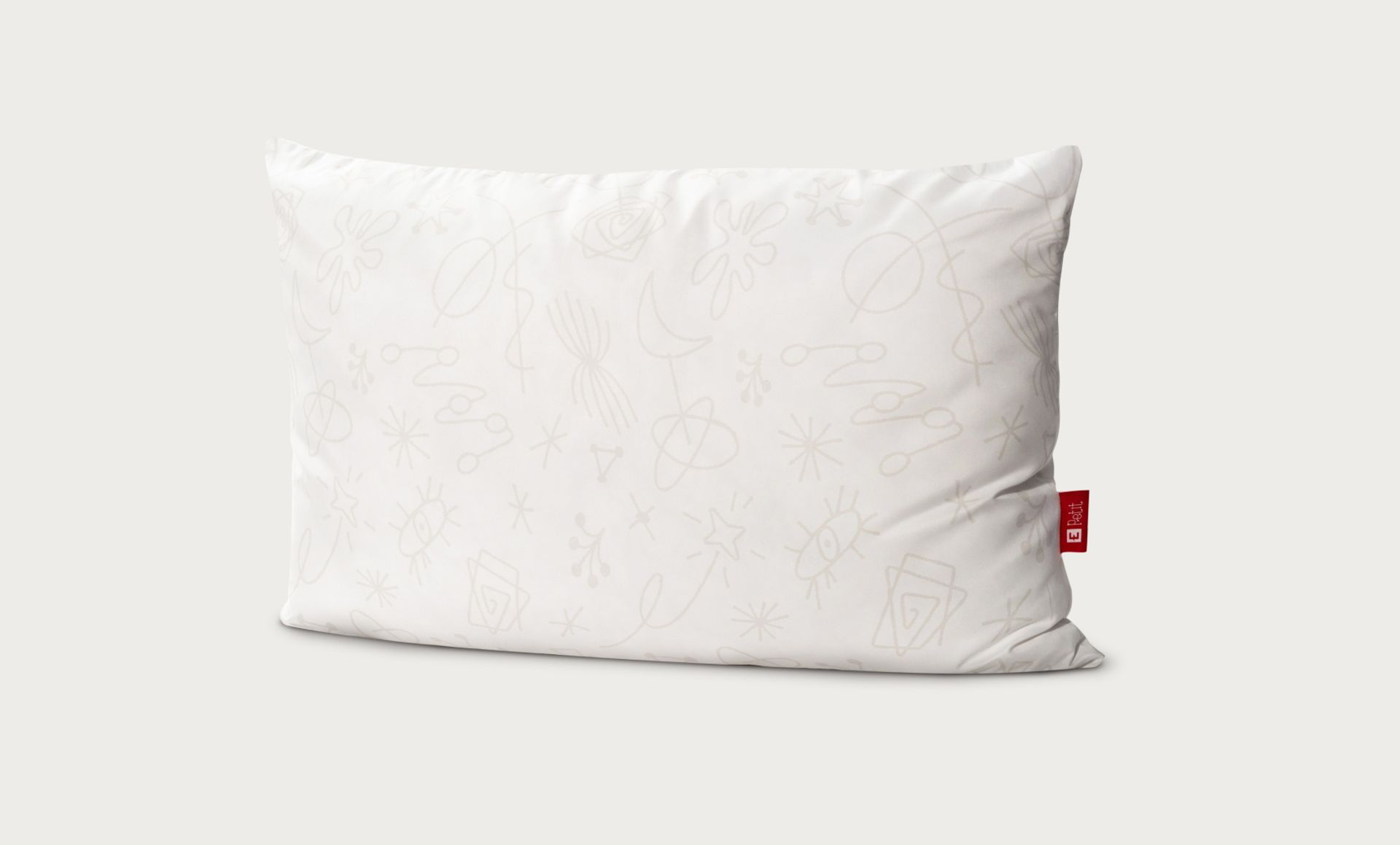 The Endy kids pillow image