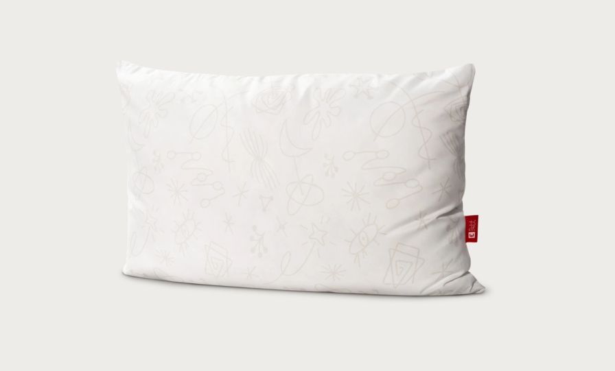 The Endy kids pillow image
