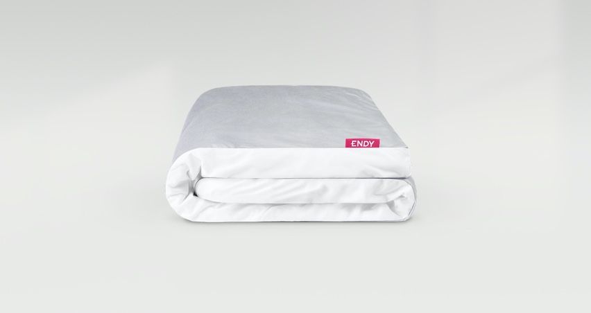 Product image of the Endy Mattress Protector.