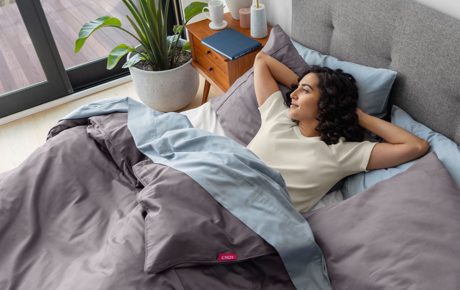 novaform comfort grande pillow