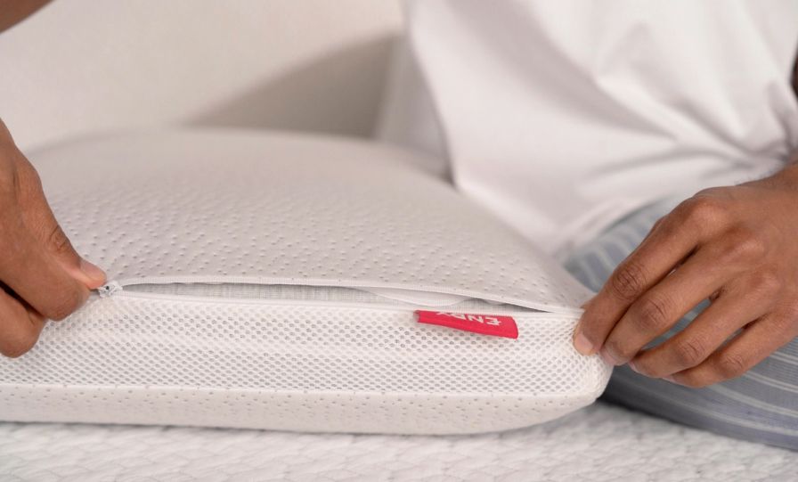 The Endy Memory Foam Pillow