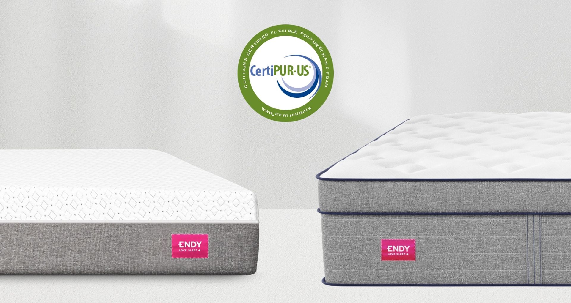 Greenguard & CertiPUR-US certifications