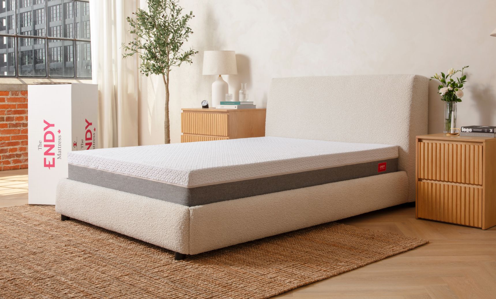 The Endy Mattress