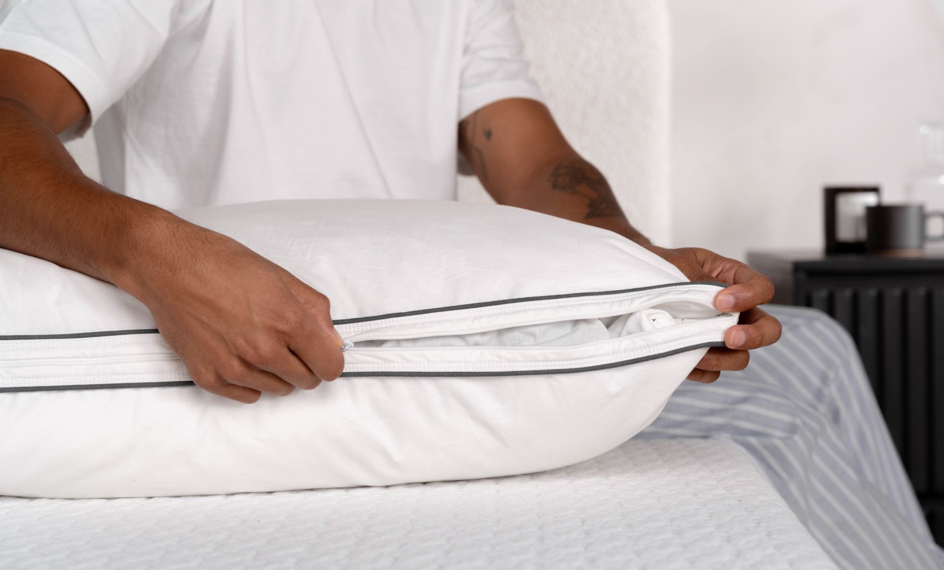 The Endy Customizable Pillow