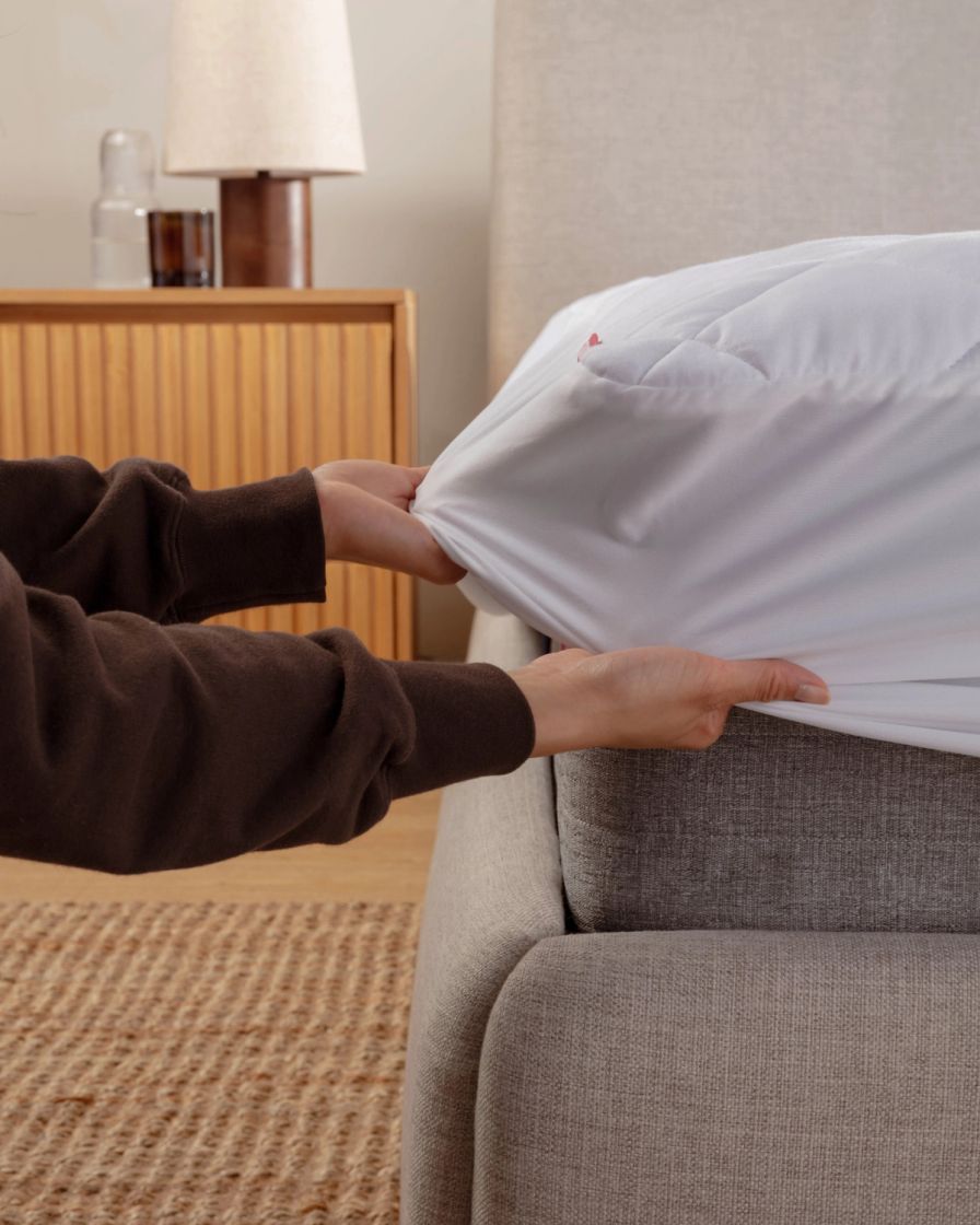 Quilted Mattress Protector