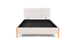 Base de lit ajustable