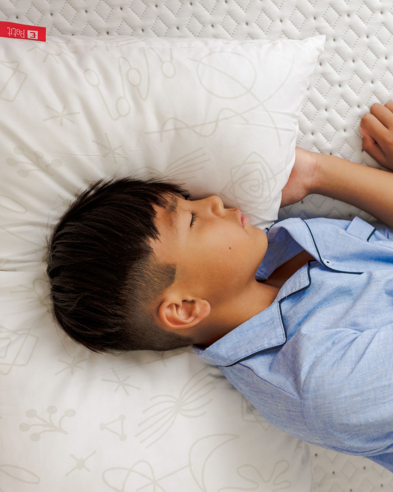 The Endy kids pillow image