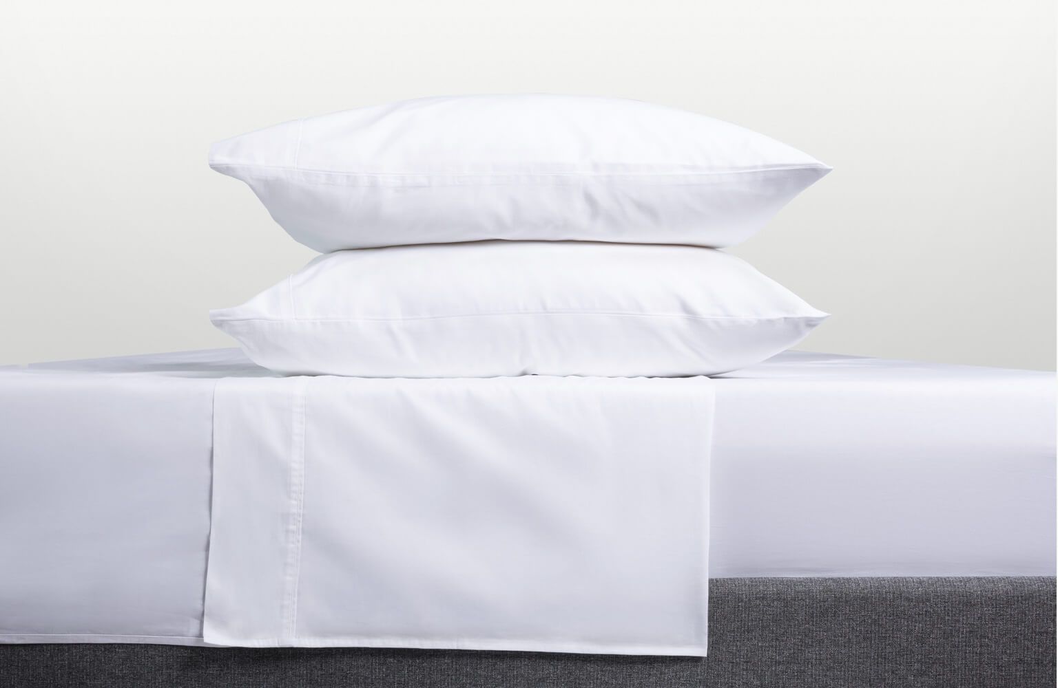 With your full size bed, can a Twin XL Comforter fit? – Organic