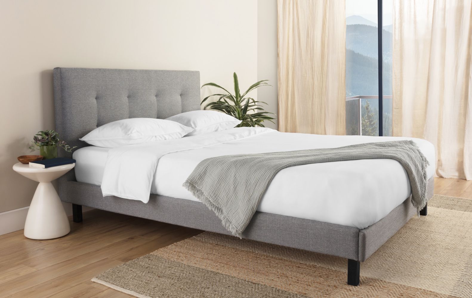 endy bedframe