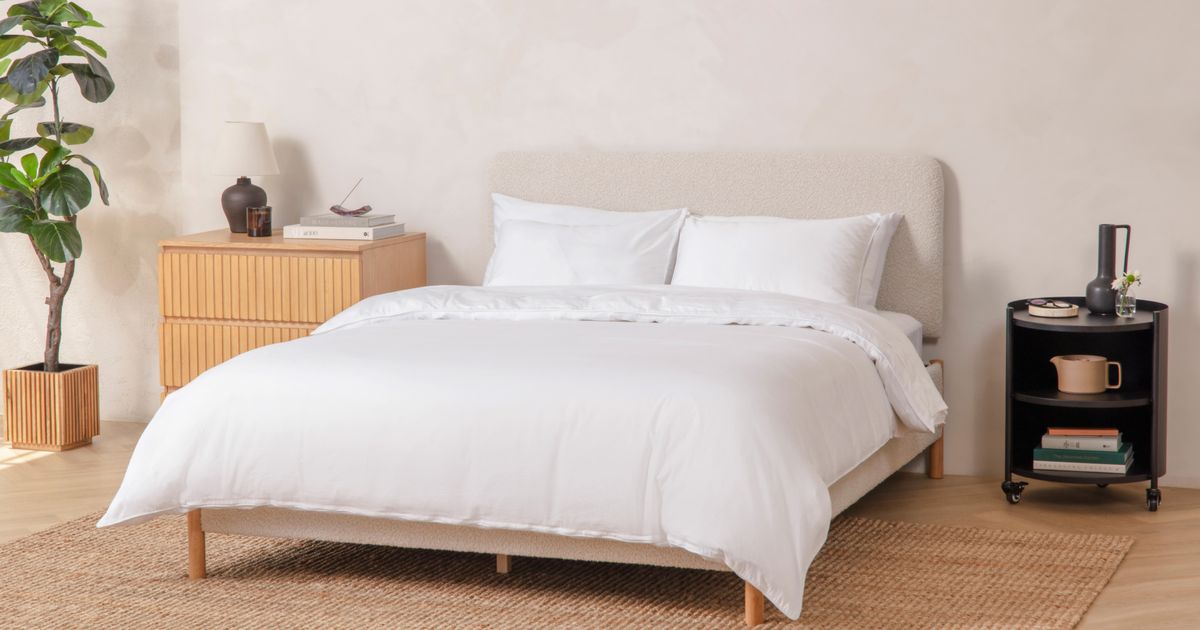 Lit Plateforme Moderne - Confort & Style | Achetez Maintenant