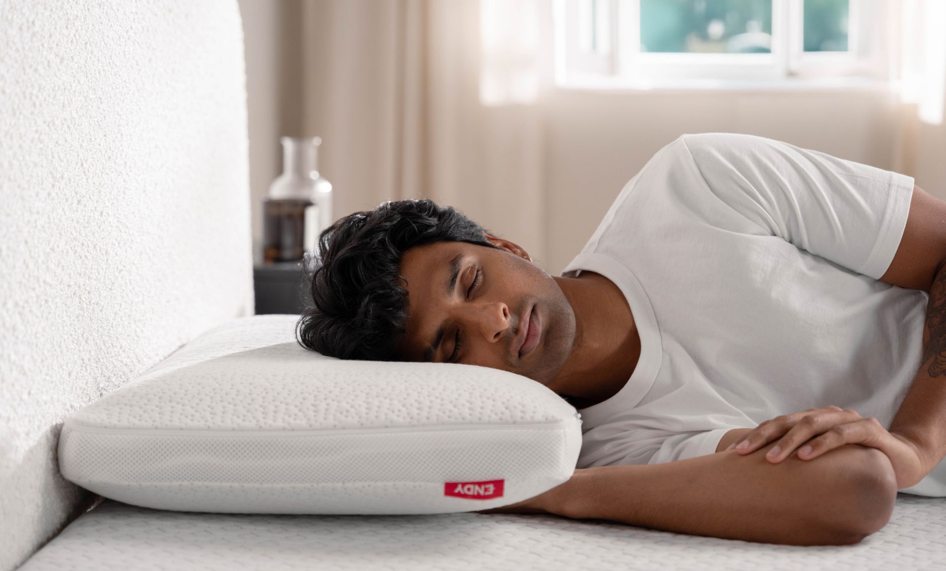 The Endy Memory Foam Pillow