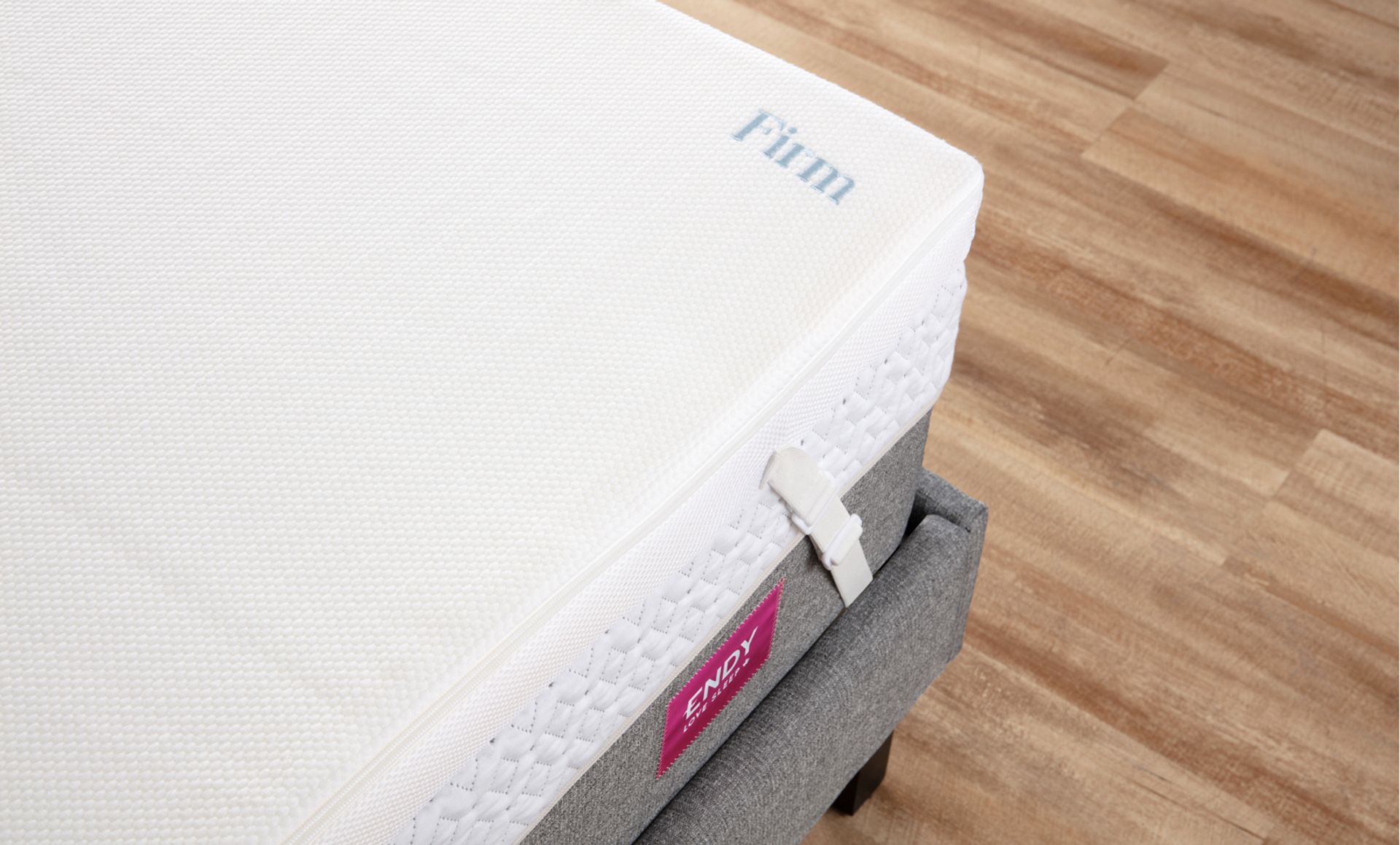 The Endy Dual-Comfort Mattress Topper