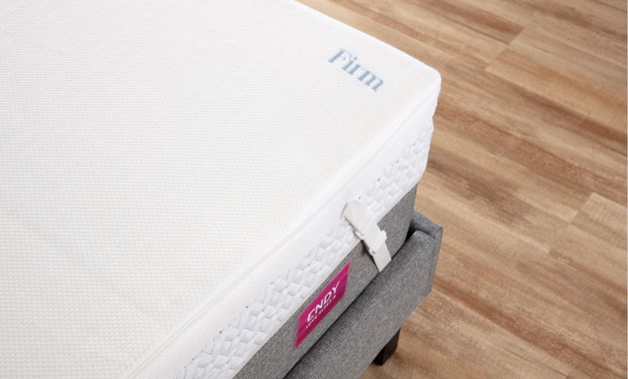 The Endy Dual-Comfort Mattress Topper