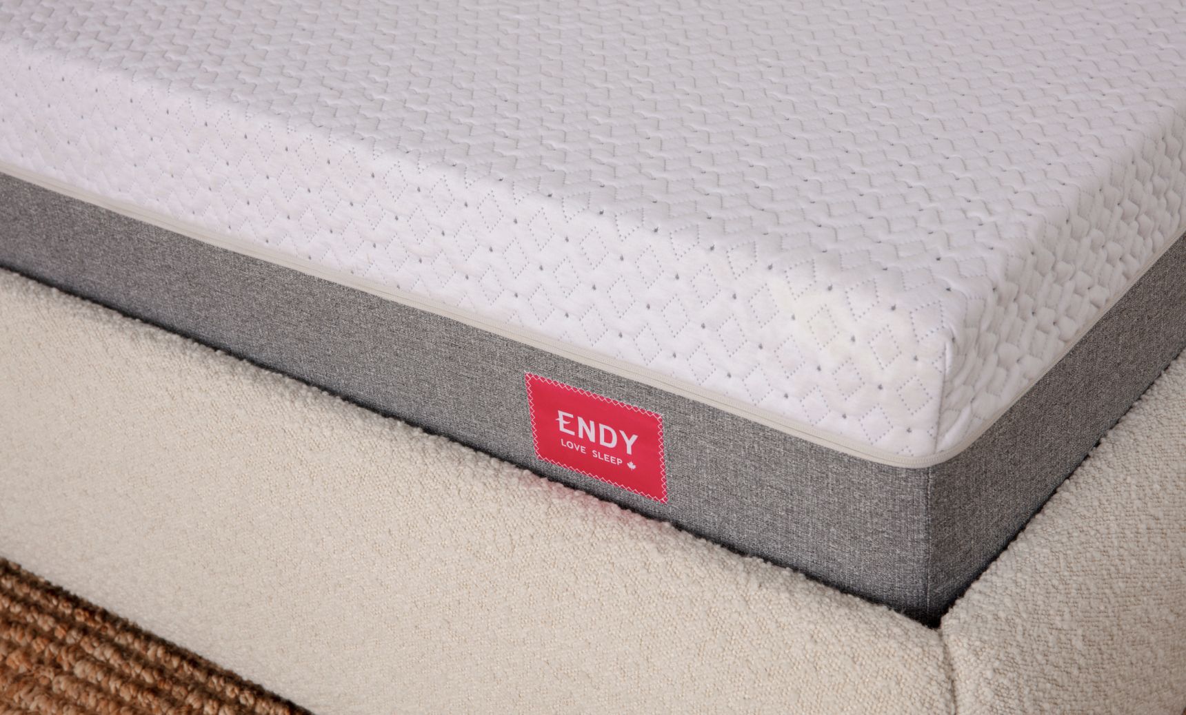 Le matelas Endy