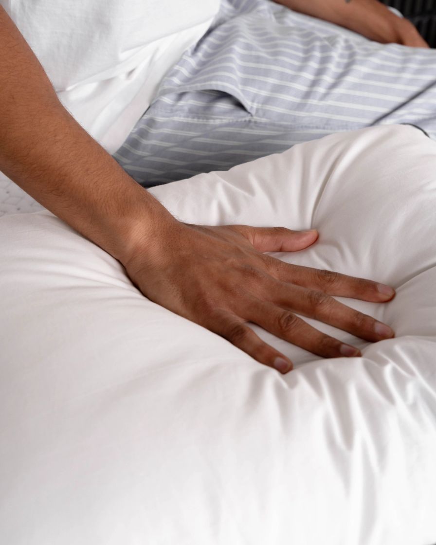 The Endy Customizable Pillow