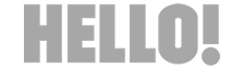 Hello! logo