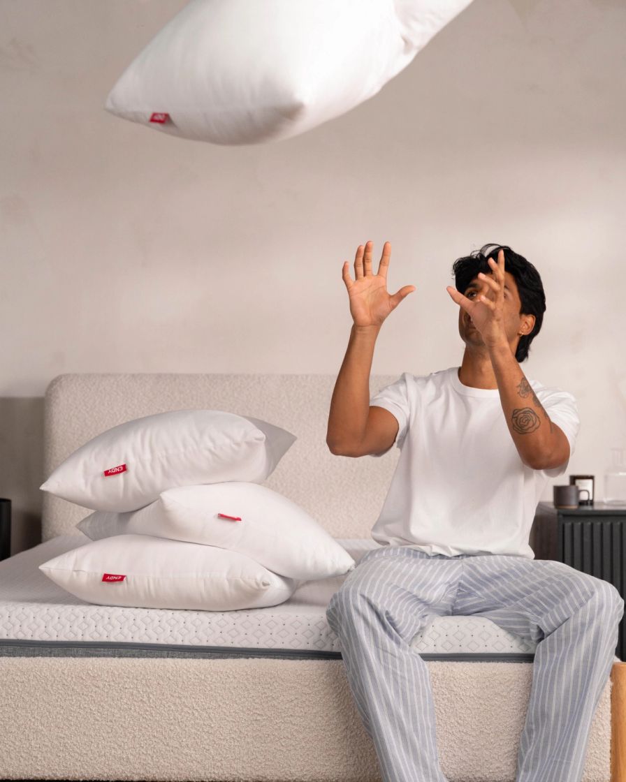 The Endy Everyday Pillow