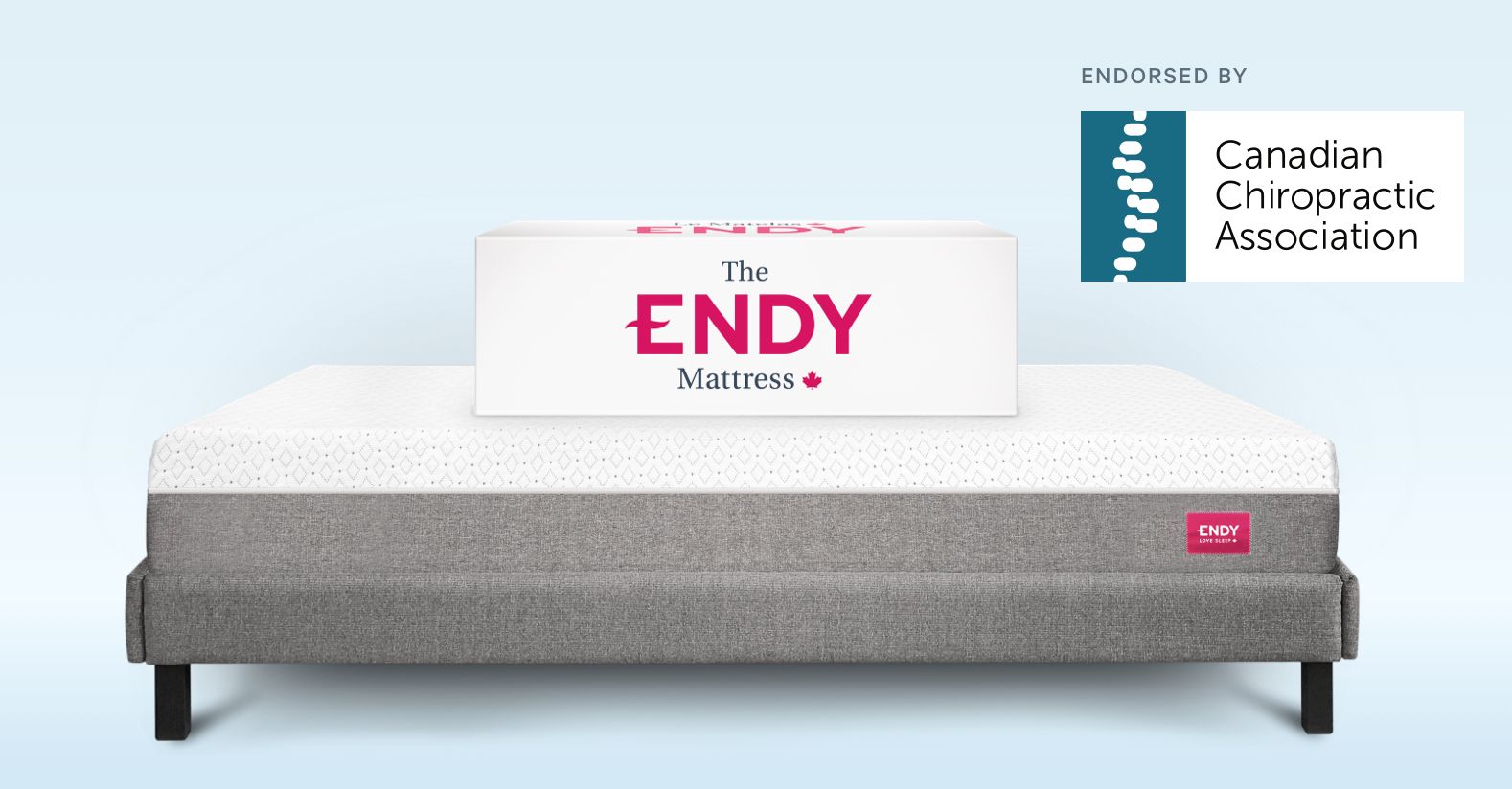 what is an endy bed