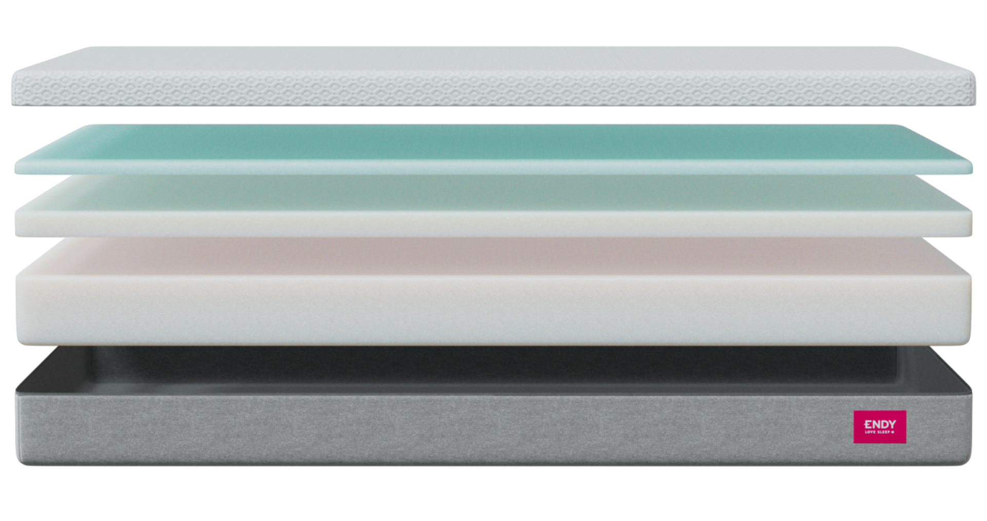 The Endy Firm Mattress