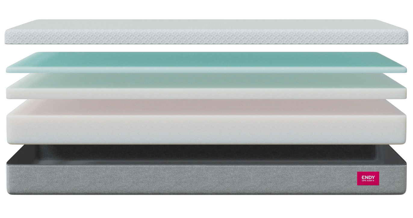 The Endy Firm Mattress