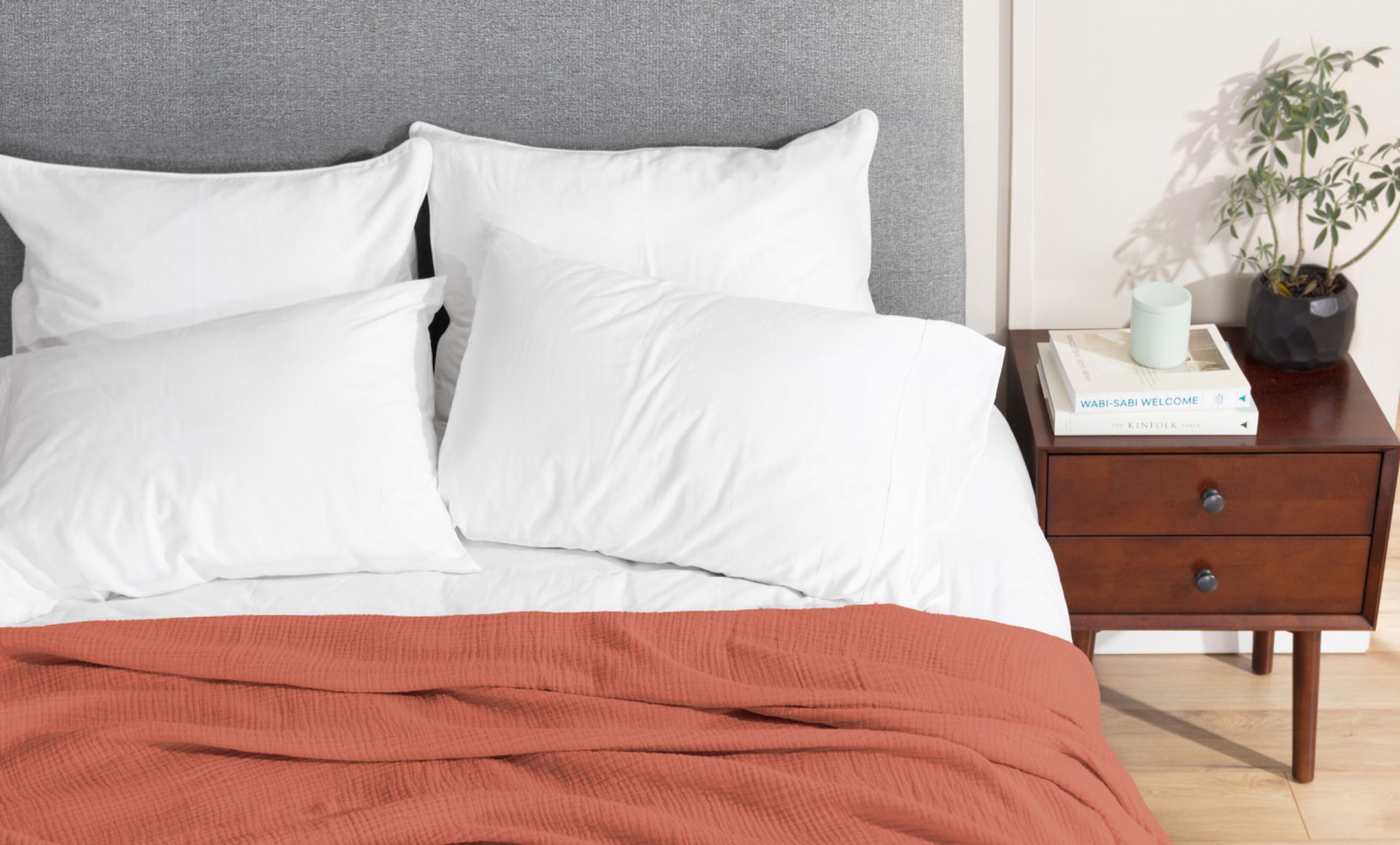 The Endy Muslin Blanket