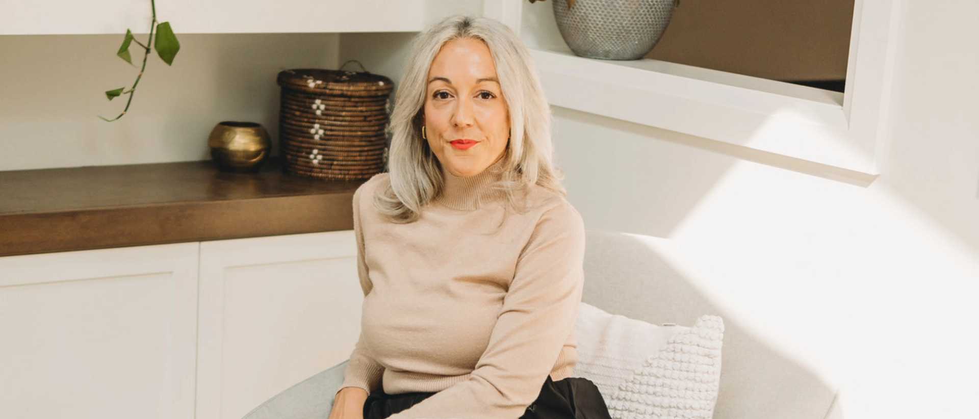 Sleep expert Amanda Jewson