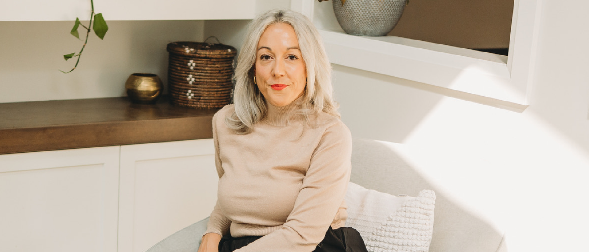 Sleep expert Amanda Jewson