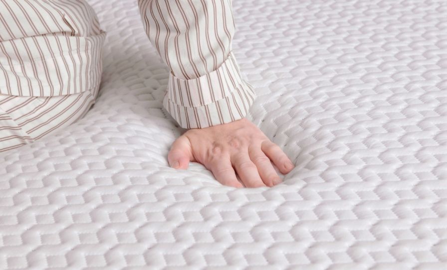 The Endy Firm Mattress