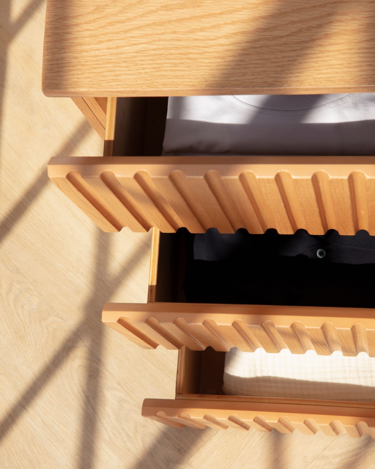 Wooden Dresser