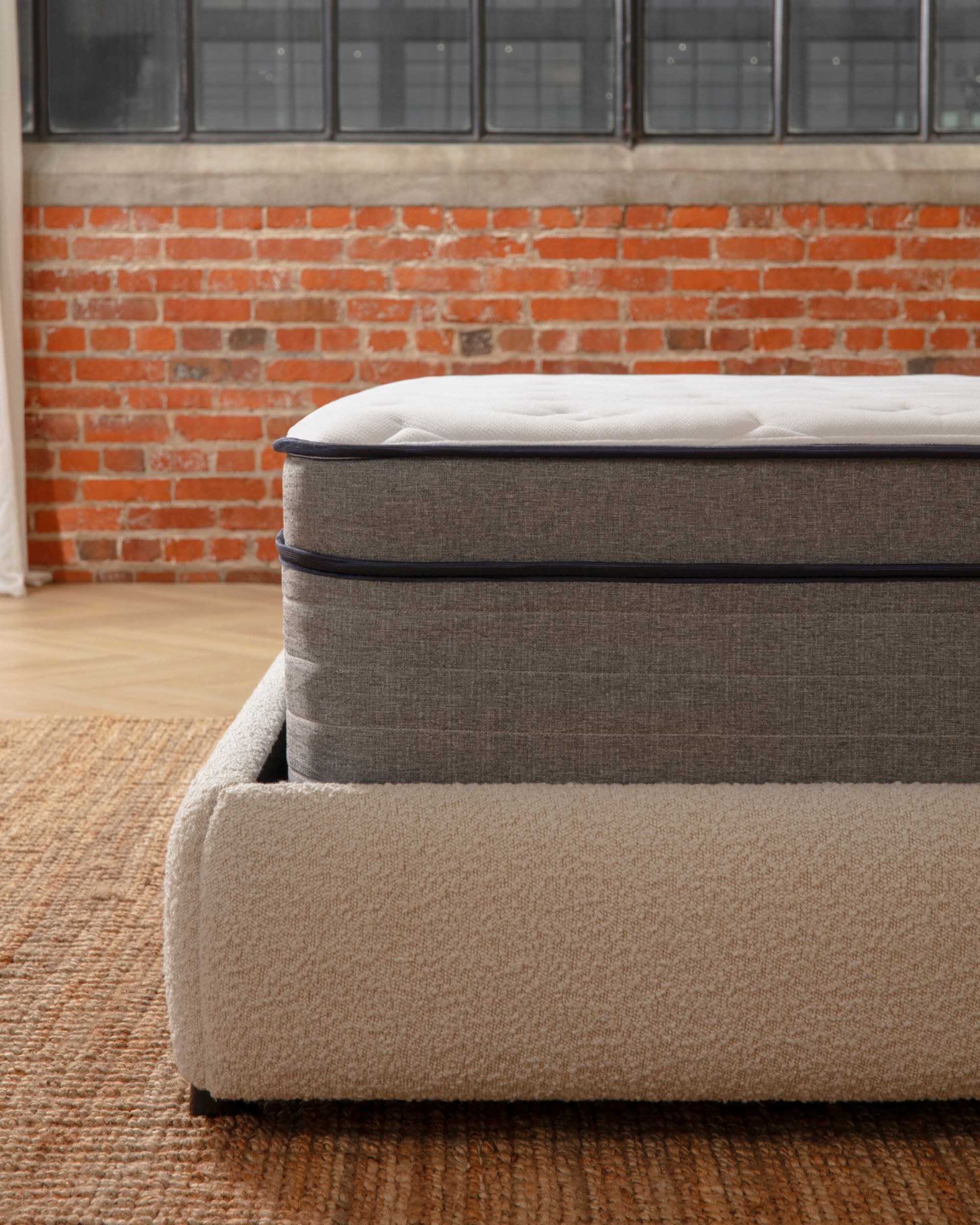 The Endy Hybrid Mattress