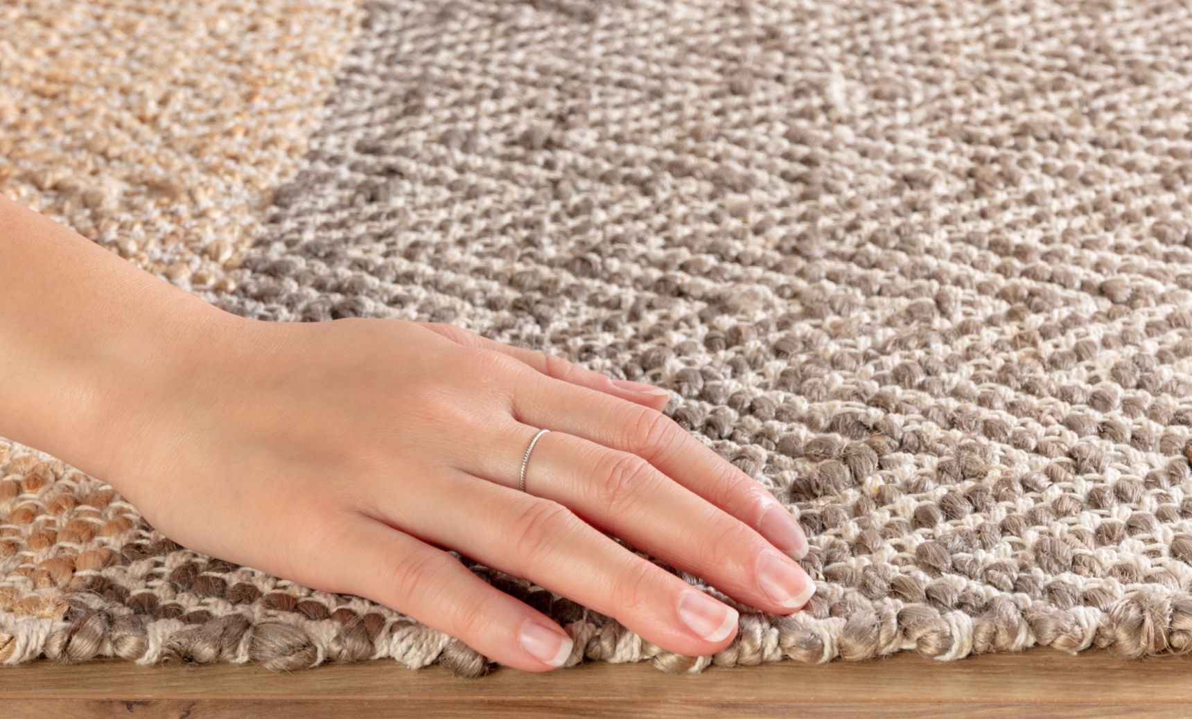 The Endy Hand-Loomed Just Rug